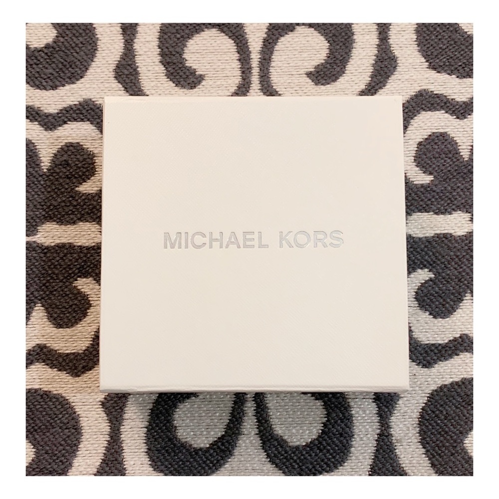 NEW MICHAEL KORS Jewelry Gift Box-PERFECT!